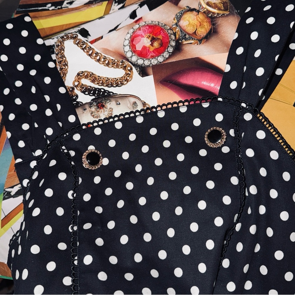 🍯🫦🍯 •🤫 Secret Honey x Polka Dotted Vibes 🤫• 🖤▫️🖤